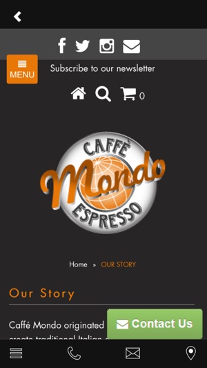 Caffe Mondo(圖2)-速報App