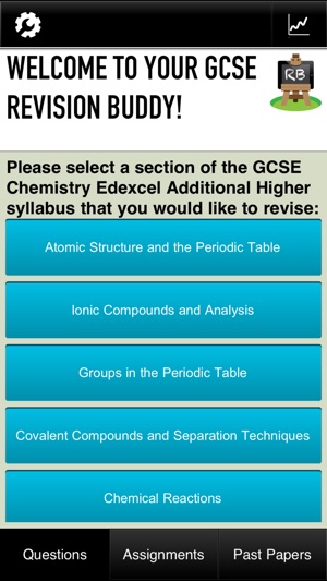 GCSE Chemistry (For Schools)(圖2)-速報App