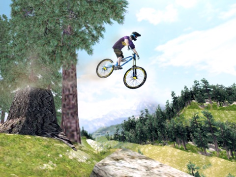 Shred! Remastered - MTB screenshot 4