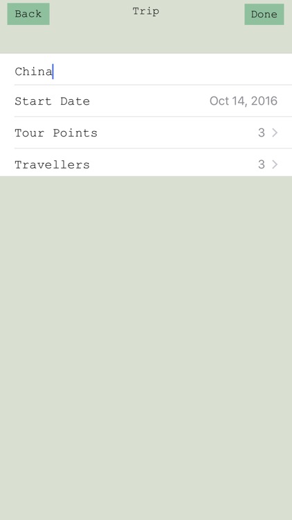 TripCost - Split bills with friends screenshot-3