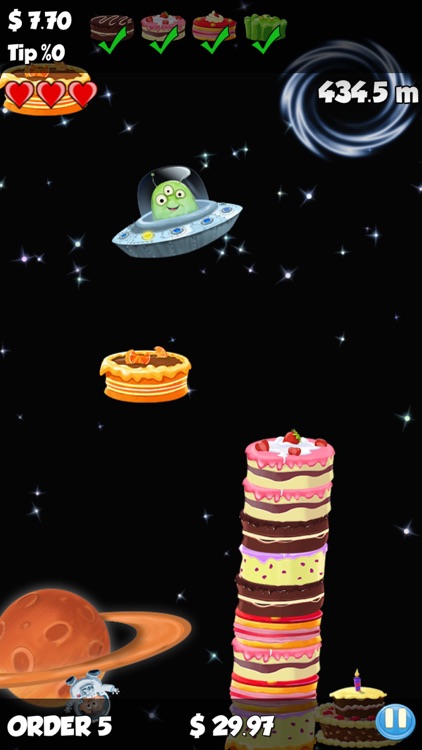 High Cake: Cake Tower Mania screenshot-4