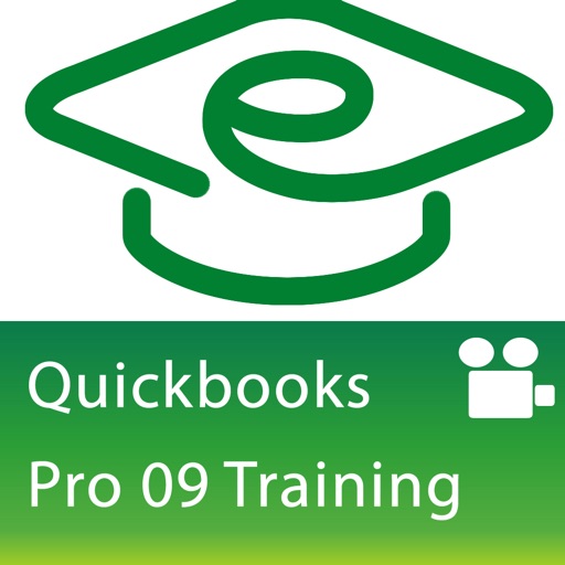 Video Training for Quickbooks 2009 HD icon