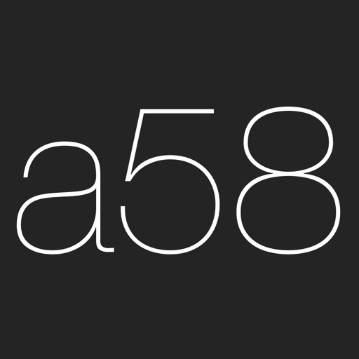 a58 icon