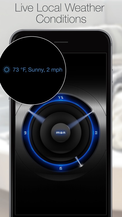 Alarm Clock for Me - Best Wake Up Music & Clock