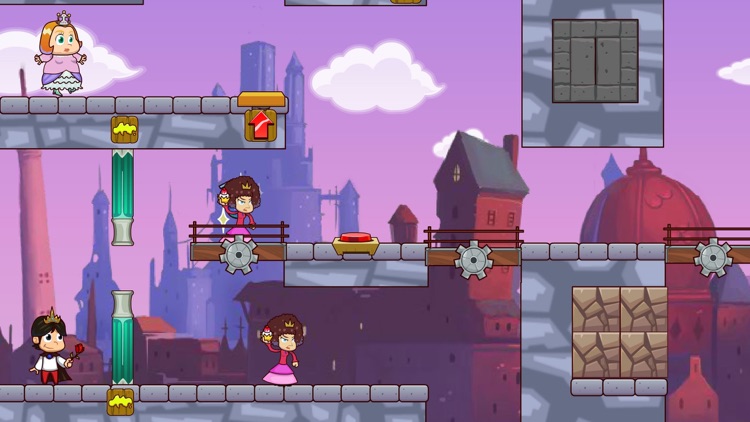 Princess Married Prince-Puzzle adventure game screenshot-3