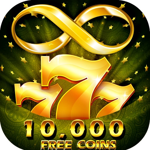 Infinity Hot Slots Free Casino Slot Machines Games Icon