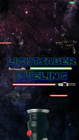 Game screenshot Lightsaber Dueling mod apk