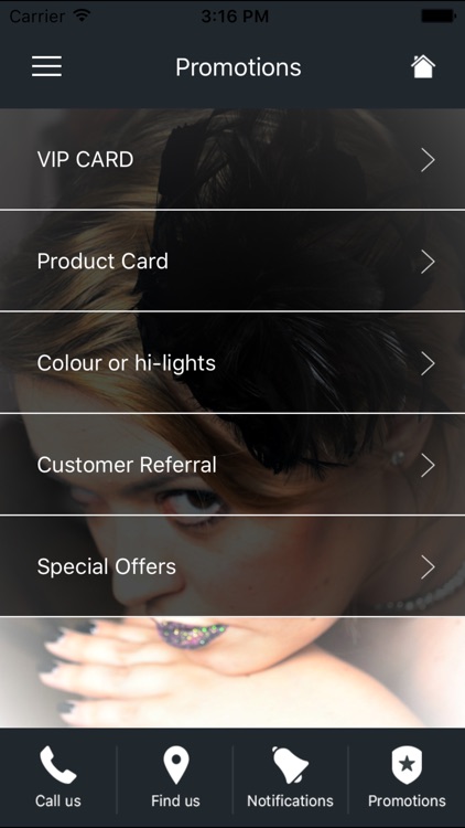 Whispers Salon screenshot-3