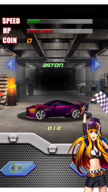 Racing Street Fever