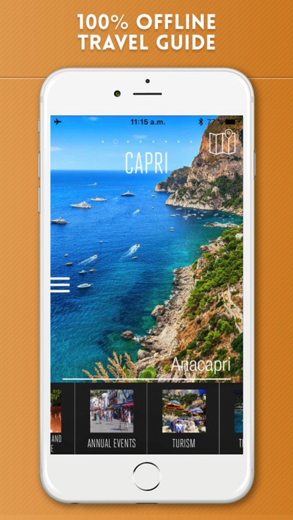 Capri Travel Guide