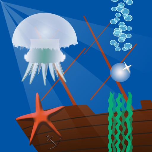 Cool Jellyfish iOS App