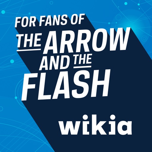 Fandom Community for: Arrow and The Flash Icon
