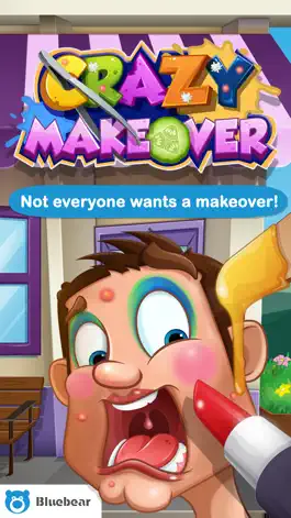 Game screenshot Crazy Makeover mod apk