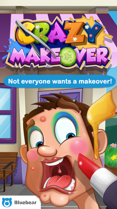 Crazy Makeover Screenshot 1