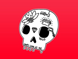 Awesome sticker pack based on the inkbe