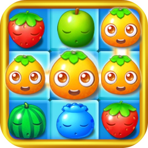 Juice Fruit Splash iOS App
