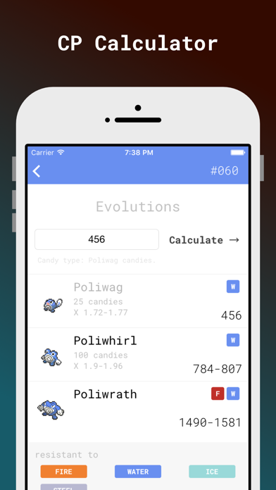 How to cancel & delete Pokélab - Pokédex for Pokémon GO from iphone & ipad 4