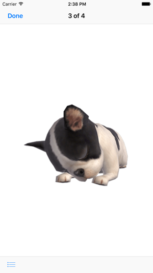 Bulldog - Animated Puppy Stickers(圖2)-速報App