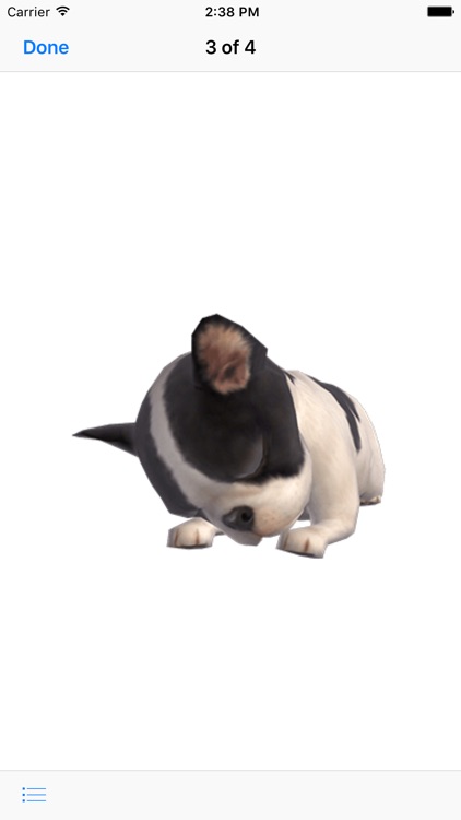 Bulldog - Animated Puppy Stickers screenshot-1