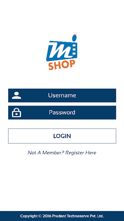 Prudent MShop screenshot-4