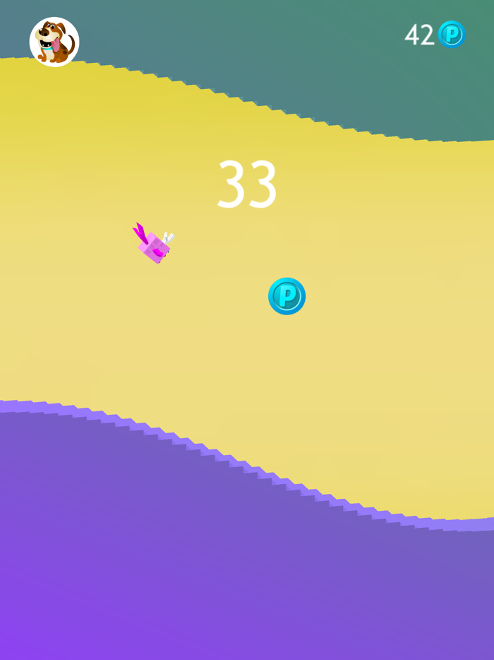 First Flight - Fly the Nest