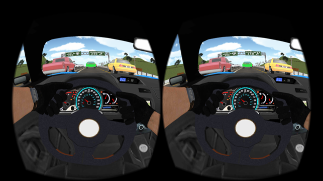 Driving in Car VR(圖4)-速報App