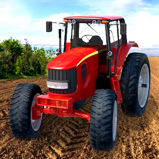 Agriculture Farming Diesel Truck Simulator 2016 iOS App