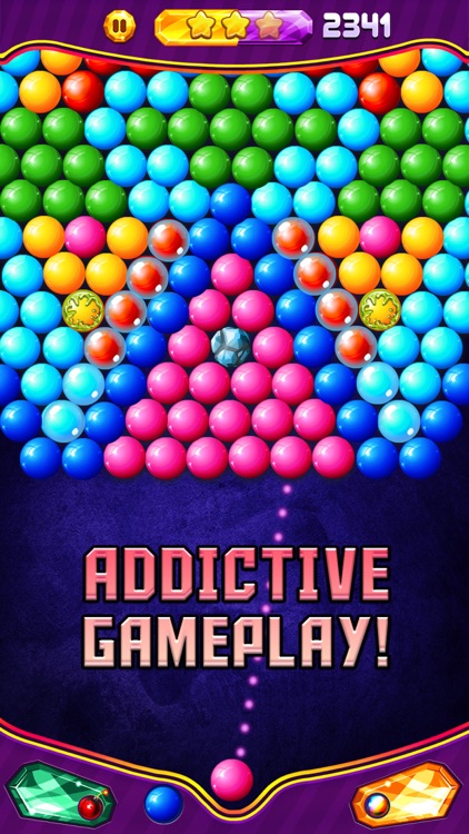 Bubble Shooter Joy screenshot-3