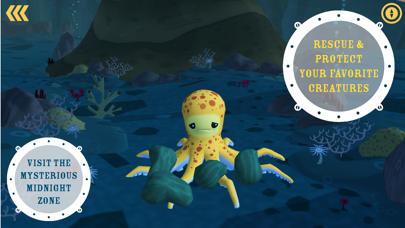 Octonauts screenshot 3