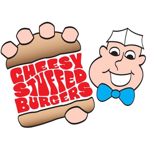 Cheesy Stuffed Burgers icon