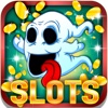 Haunted Slot Machine: Bet on the mystical ghost