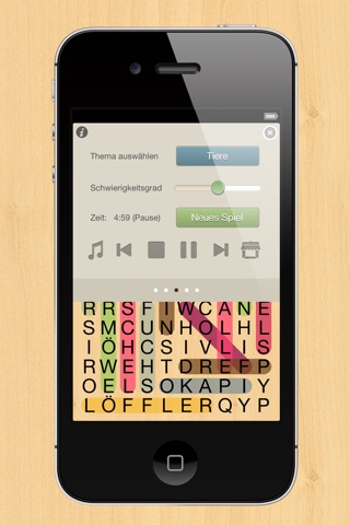 Word Search - PRO screenshot 2