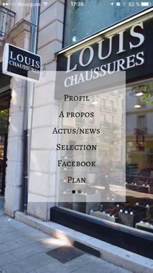 Louis Chaussures Grenoble(圖1)-速報App