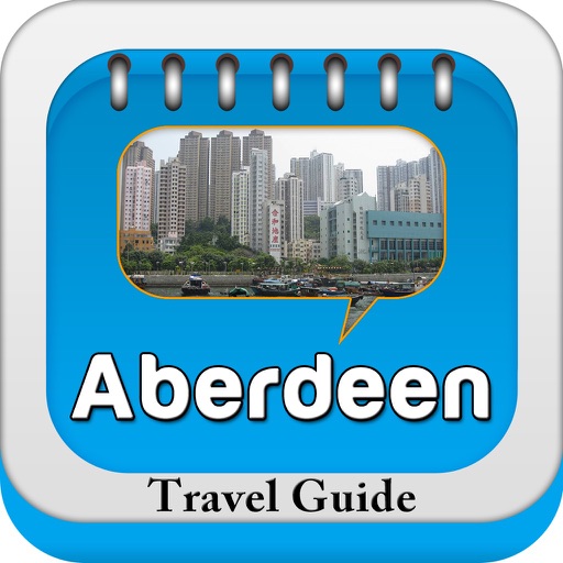 Aberdeen Offline Map Travel Guide icon