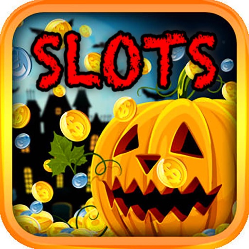 AAA Halloween Slots: HD Casino SLOT Machine iOS App
