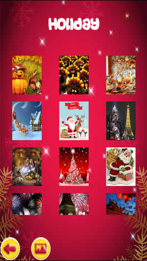 Slide Picture Puzzle - Noel Holiday(圖2)-速報App