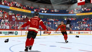 Hockey Fight Pro screenshot1