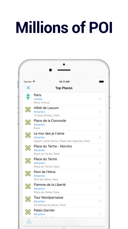 Offline Maps Pro - for Google Edition & Wikipedia screenshot-3