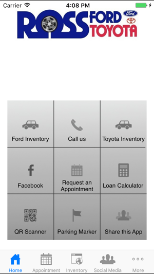 ROSS FORD TOYOTA(圖1)-速報App