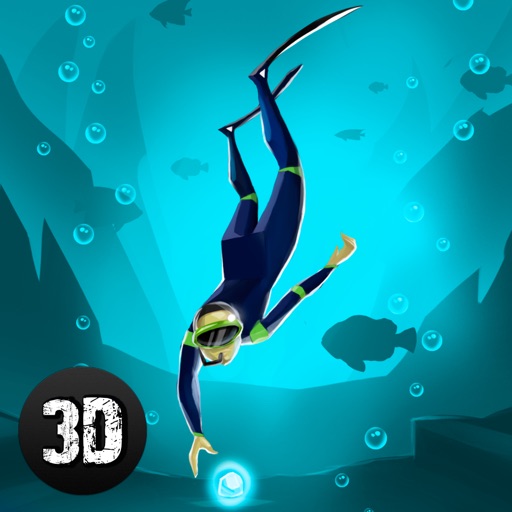 Underwater Survival Simulator - 2 Full iOS App