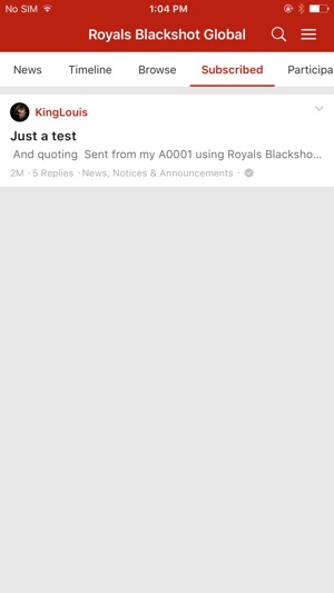 Royals Blackshot Global(圖2)-速報App