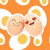 World Egg Day Stickers For iMessage