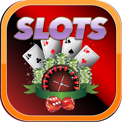 Lucky Casino Gambler - Multi Reel Slots Games Icon