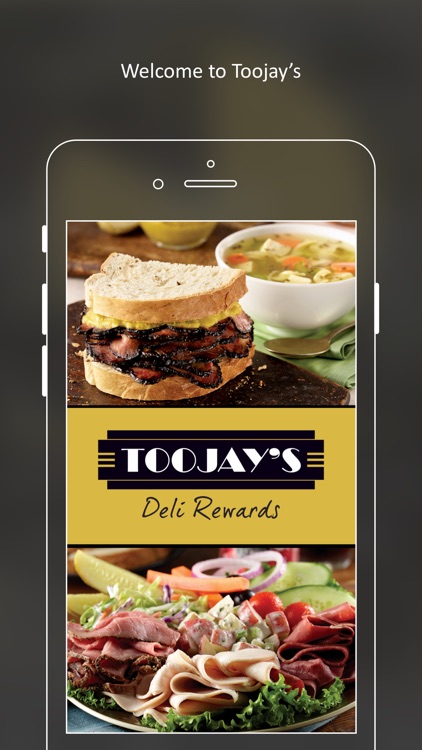 TooJay's Delicious Rewards