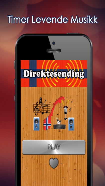 Radio Norge - Radios Norway - Norsk Stations