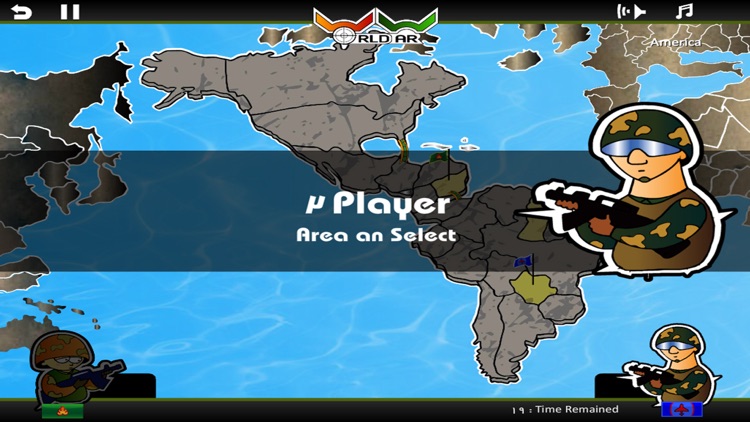 World War Game screenshot-3