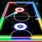 Air Glow Hockey is a free air hockey game, you can play fun hockey games with your friends