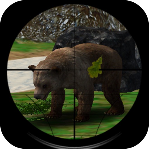 Animal Hunter 3D Free Icon