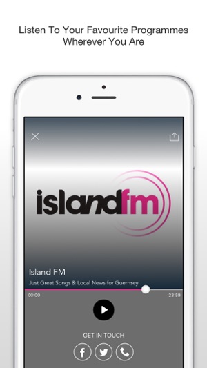 Island FM(圖3)-速報App