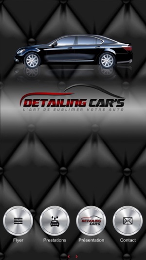 Detailing Car's(圖1)-速報App